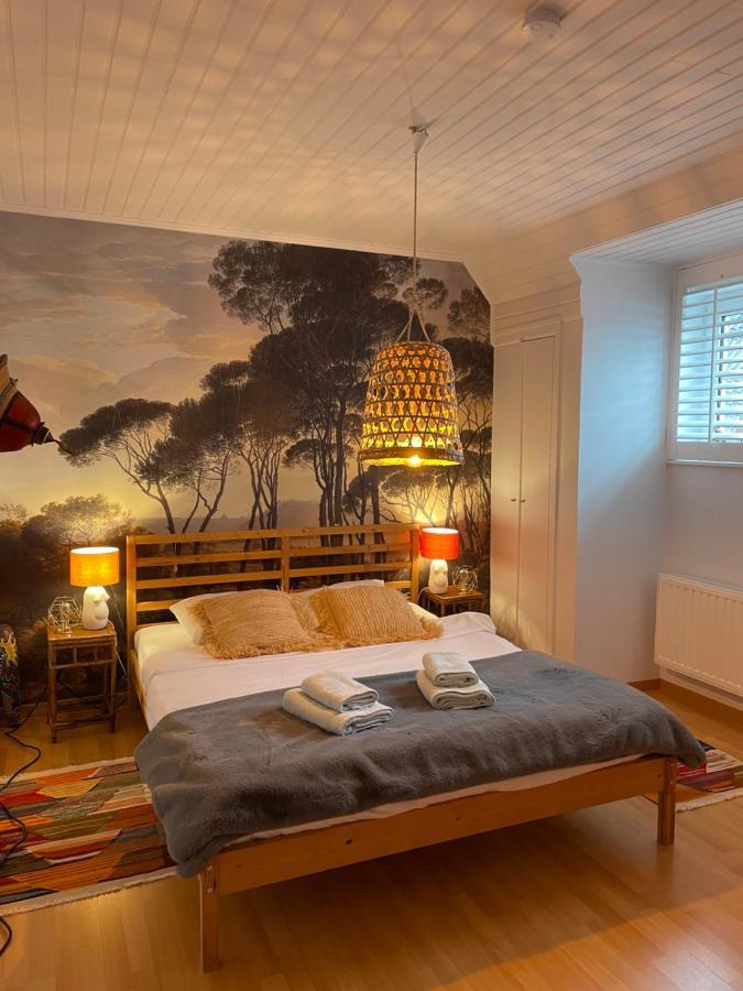 Zee Vakantievilla Begijnhof 5 De Haan Nieuwmunster Luaran gambar