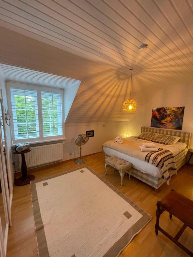 Zee Vakantievilla Begijnhof 5 De Haan Nieuwmunster Luaran gambar