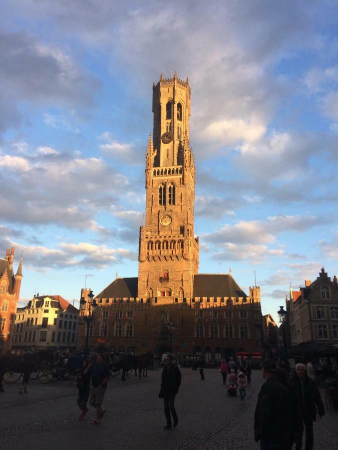 Zee Vakantievilla Begijnhof 5 De Haan Nieuwmunster Luaran gambar