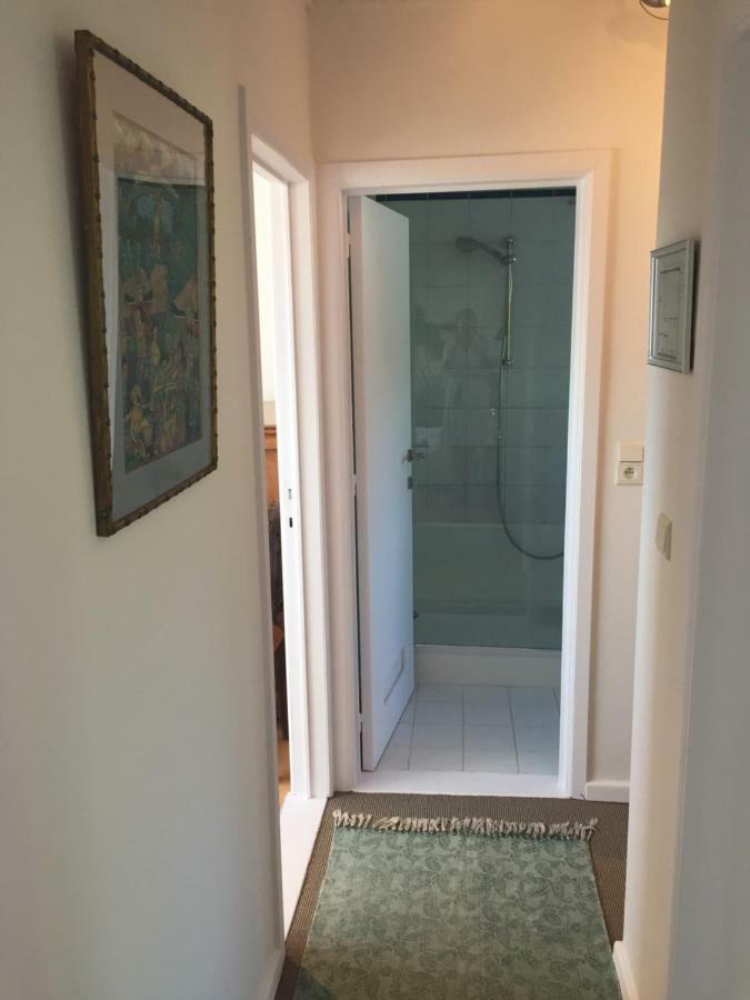 Zee Vakantievilla Begijnhof 5 De Haan Nieuwmunster Luaran gambar