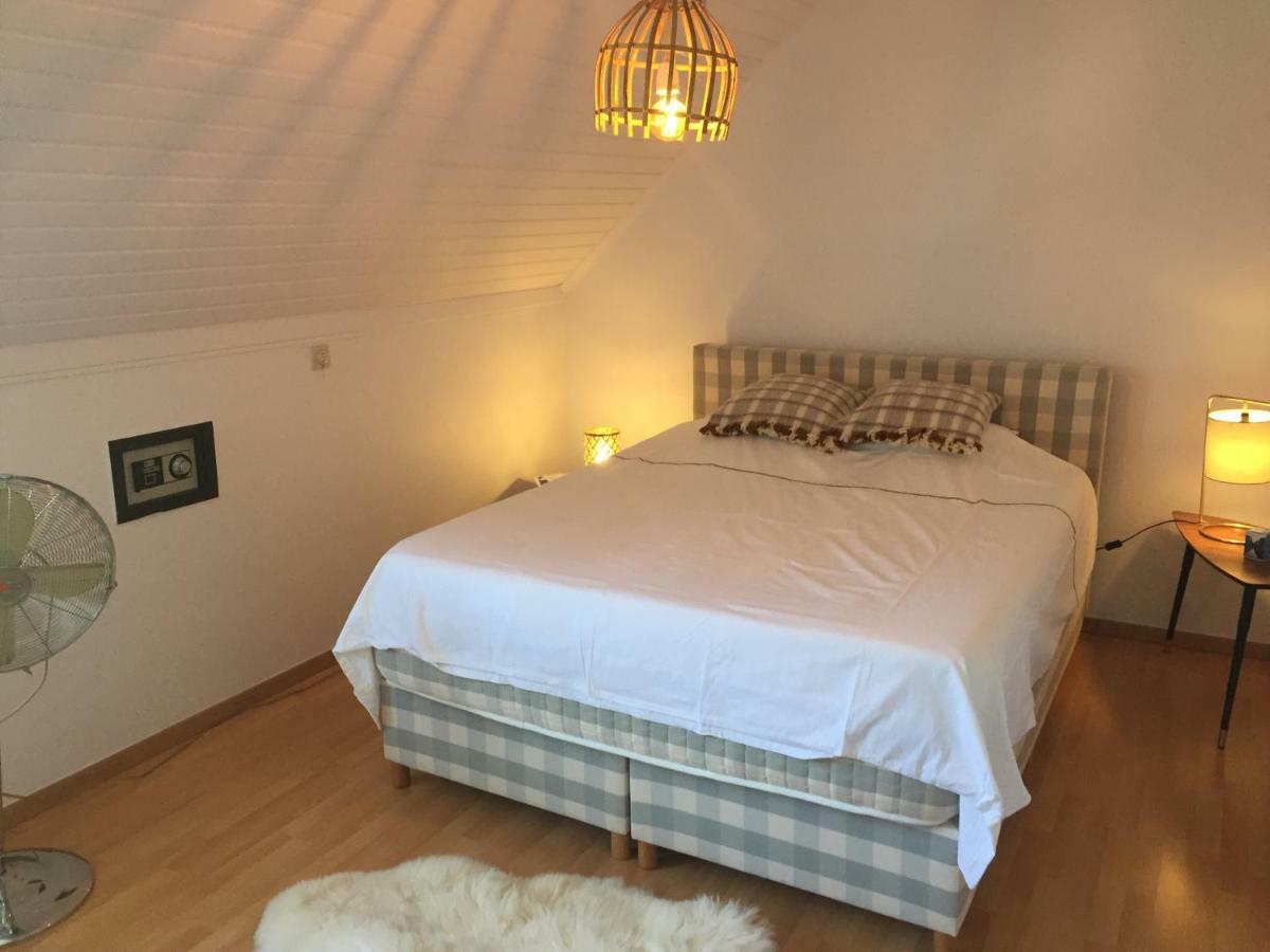 Zee Vakantievilla Begijnhof 5 De Haan Nieuwmunster Luaran gambar