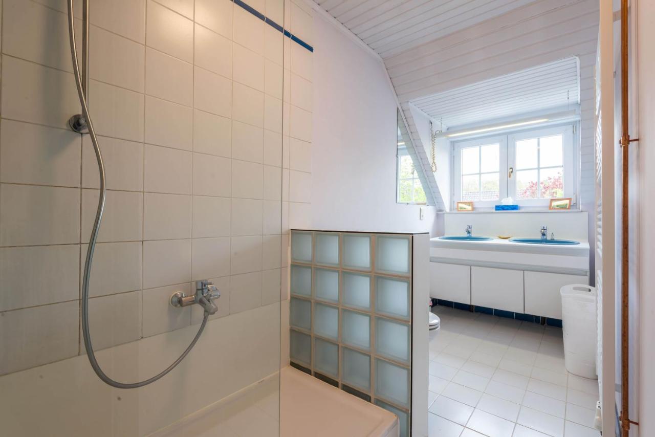 Zee Vakantievilla Begijnhof 5 De Haan Nieuwmunster Luaran gambar