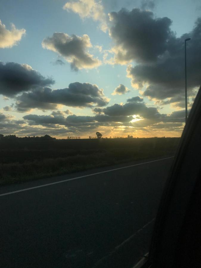 Zee Vakantievilla Begijnhof 5 De Haan Nieuwmunster Luaran gambar