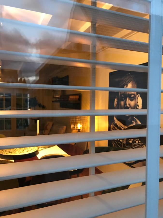 Zee Vakantievilla Begijnhof 5 De Haan Nieuwmunster Luaran gambar