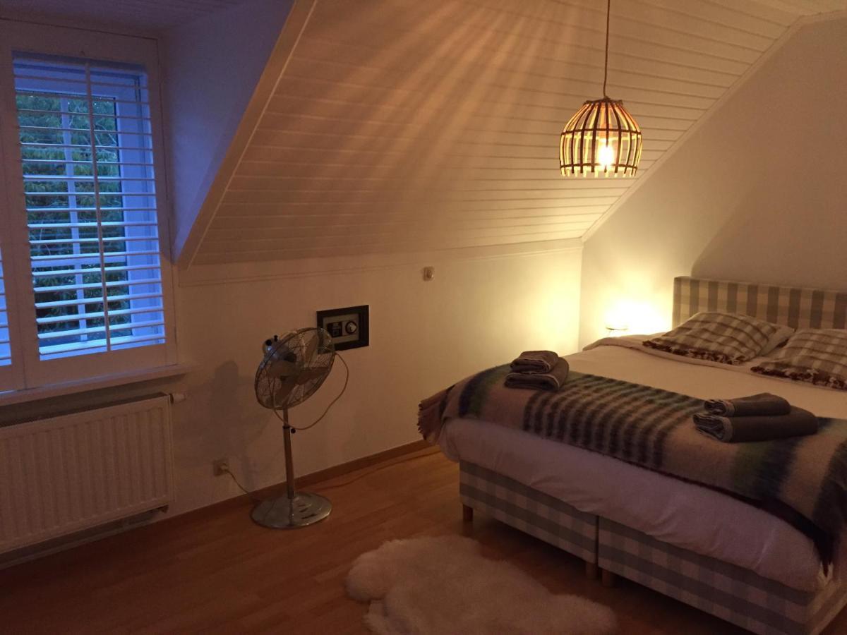 Zee Vakantievilla Begijnhof 5 De Haan Nieuwmunster Luaran gambar